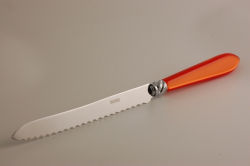 Couteau à pain Diana corail