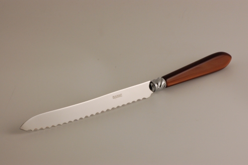 Couteau à pain Diana marron