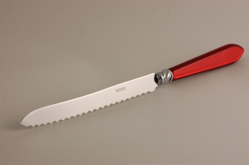 Couteau à pain Diana rubis