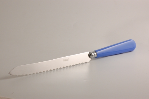 Couteau à pain Newbridge bleu ciel