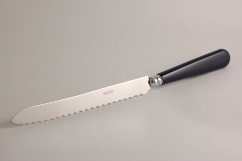 Couteau à pain Newbridge bleu marine