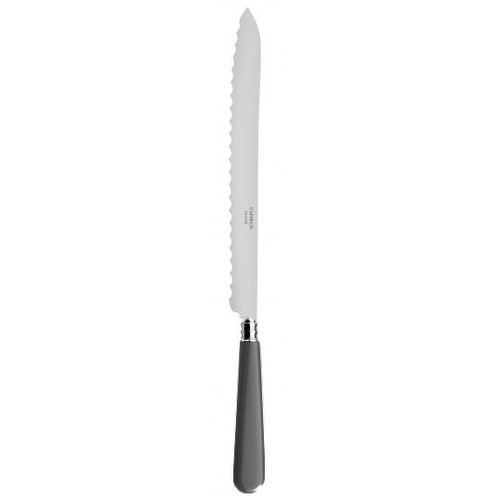 Couteau à pain Newbridge gris