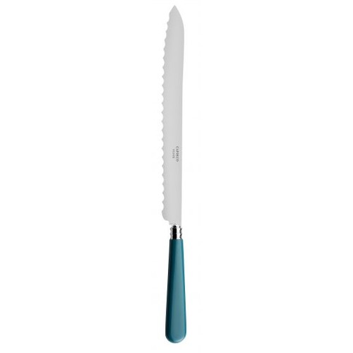 Couteau à pain Newbridge turquoise
