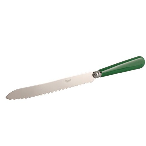 Couteau à pain Newbridge vert olive