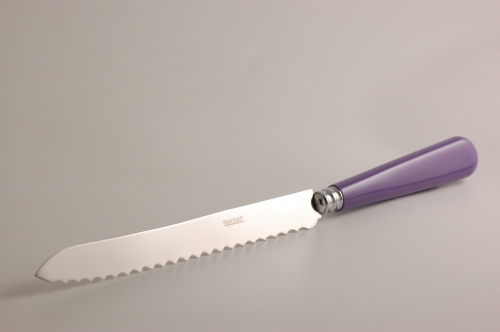 Couteau à pain Newbridge violet