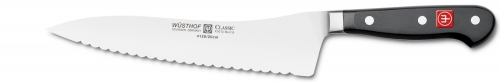 Couteau à pain nouvelle forme 20 cm Wüsthof Classic