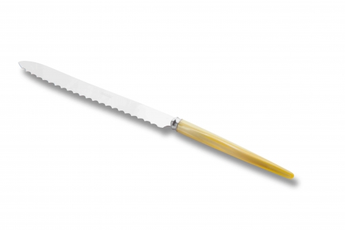 Couteau à pain Tang citron