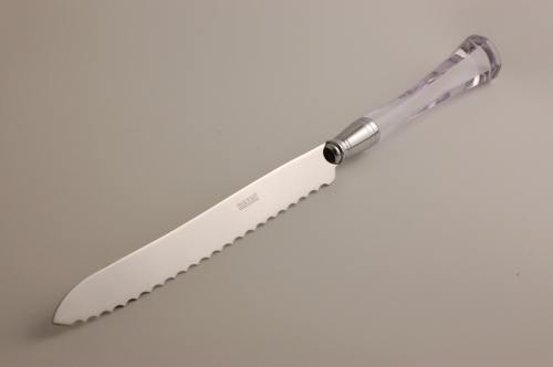 Couteau à pain Vénus cristal