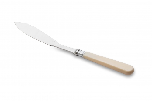 Couteau à poisson Classic ivoire