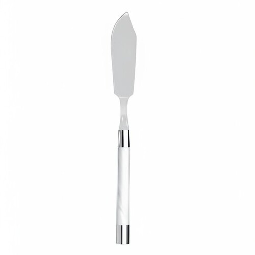 Couteau à poisson Conty blanc