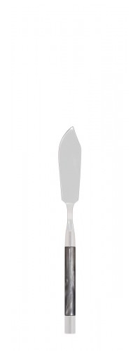 Couteau à poisson Conty nacré gris clair