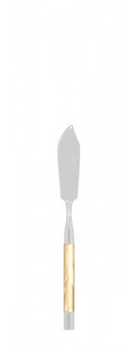 Couteau à poisson Conty nacré naturel