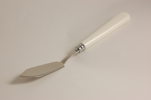 Couteau à poisson Newbridge blanc écume
