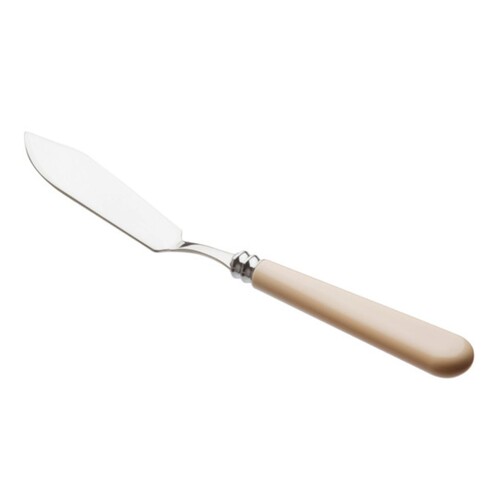 Couteau à poisson NEWBRIDGE CRÈME BLANC CASSÉ