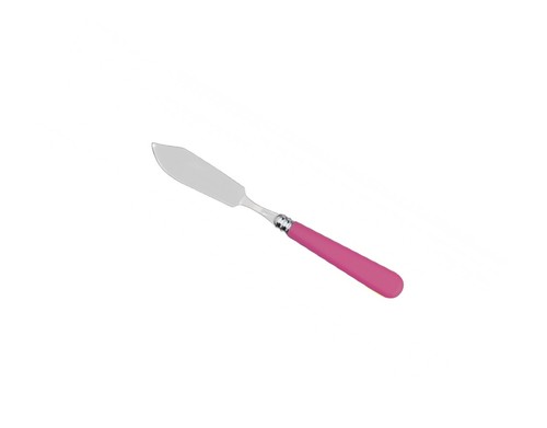 Couteau à poisson Newbridge rose fushia