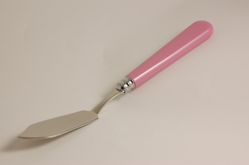 Couteau à poisson Newbridge rose pâle