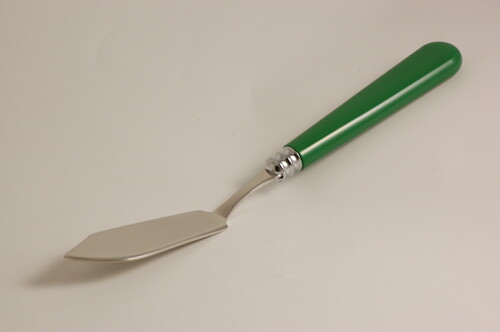Couteau à poisson Newbridge vert olive