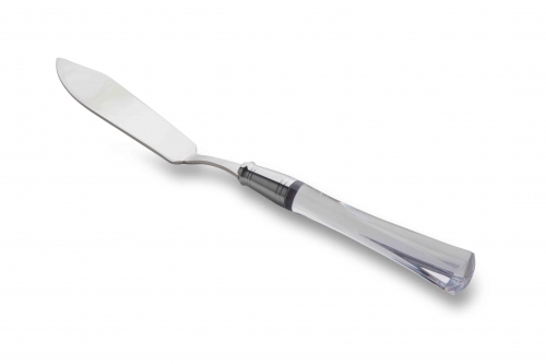Couteau à poisson Vénus cristal