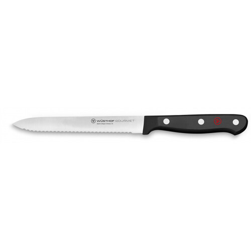 Couteau à saucisson Gourmet 14 cm
