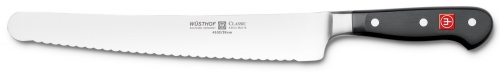 Couteau à saumon 26 cm Wüsthof Classic