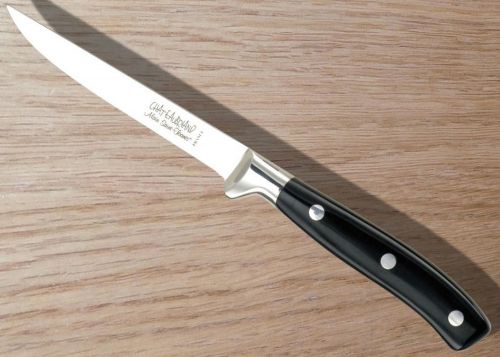 Couteau à steak Chateaubriand noir