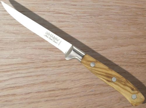 Couteau à steak Chateaubriand olivier