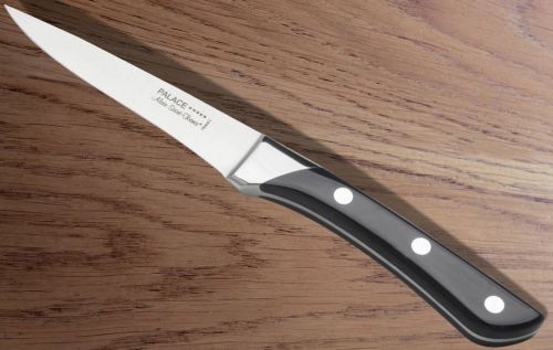 Couteau à steak Palace noir