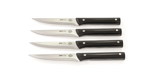 Couteau à steak, set de 4 pc.