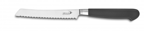Couteau à tomate Déglon mitre massive manche ABS lame12 cm