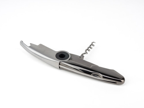 Couteau avec tire-bouchon et décapsuleur Ixon