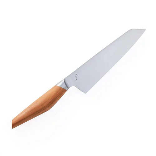 Couteau Bunka - 16,5 cm KASANE manche bois de cerisier sauvage