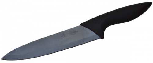 Couteau c&eacute;ramique 20 cm Dark Design