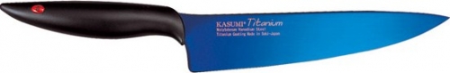 Couteau Chef  20  cm Kasumi Titanium