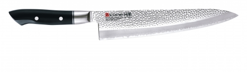 Couteau Chef  24 cm Kasumi Hammered