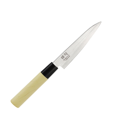 Couteau d'office - 12,5 cm HAIKU YAKITORI bambou/plastique