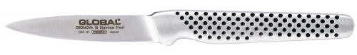 Couteau d'office 8 cm manche long GSF31