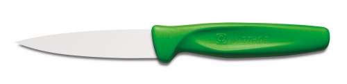 Couteau d\'office 8cm M.vert