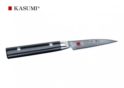Couteau d'office petit modèle 8 cm Kasumi Damas 'Superior'