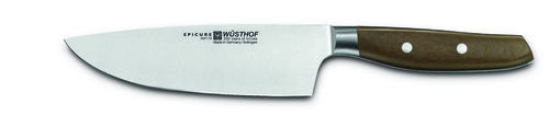 Couteau de chef 16 cm demi-mitre