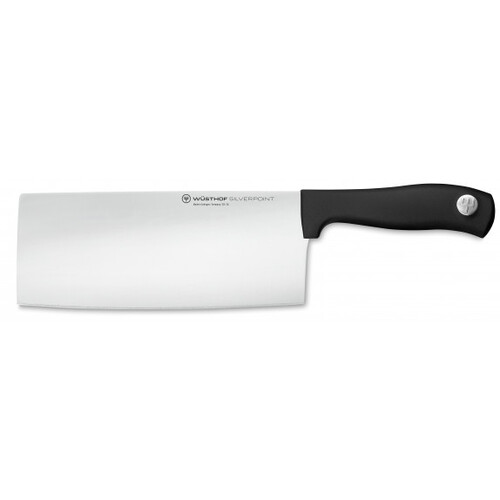 Couteau de Chef chinois Silverpoint 18 cm