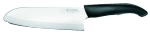 Couteau de chef en céramique blanche 16cm
