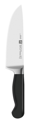 Couteau de Chef lame large 16 cm ZWILLING PURE