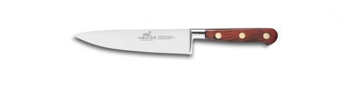 Couteau de cuisine 15 cm forg&eacute; palissandre