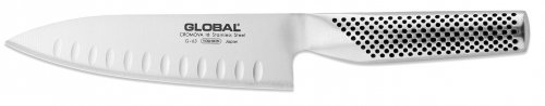 Couteau de cuisine alv&eacute;ol&eacute; 16 cm G63