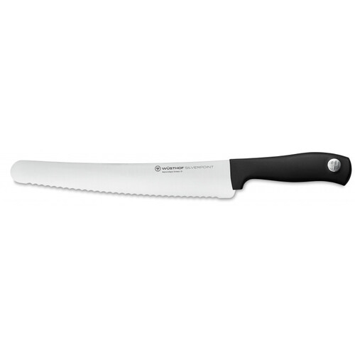 Couteau de p&acirc;tissier Silverpoint 23 cm