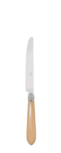 Couteau de table Diana marbre