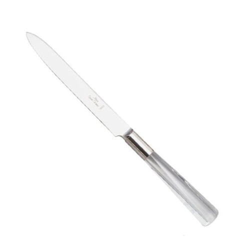 Couteau de table INGRID Haut Forgé Inox