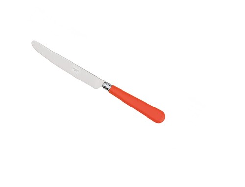 Couteau de table Newbridge orange
