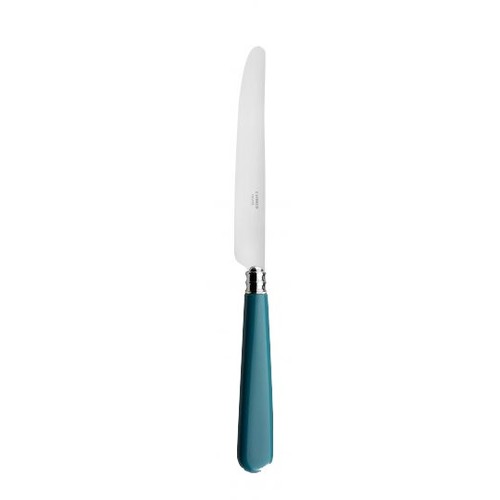 Couteau de table Newbridge turquoise