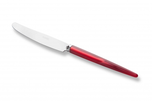 Couteau de table Tang grenadine